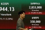 코스피, 마이크론 훈풍에 급등…매수 사이드카 발동