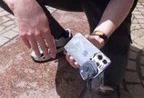 티타늄 탑재 자랑한 ‘아이폰15 프로’, 떨어뜨리니 역대급 ‘바사삭’
