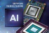경계 무너진 ‘AI칩 전쟁’… 인텔 GPU-구글 CPU 공개