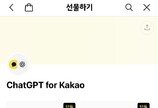 “챗GPT프로가 2.9만원? 이건 사야해!”…카카오 AI프로모션 눈길
