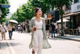 한여름, 핫팬츠 대신 ‘살안타템’ 입는 MZ들 [요즘소비]