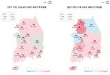 올해 전국 아파트 매매가격 6% 올라 4년 만에 최대…서울은 12.5%
