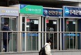 은행 가계대출 석달째 줄어도…2금융권서 큰폭 늘어 총액은 증가