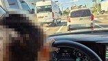 “운전대만 보면 환장”…도로서 어린 아들 운전석 앉힌 엄마 뭇매