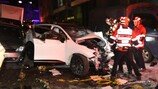 대리운전 불렀는데 건물로 돌진…조수석 차주 밖으로 튕겨져 사망