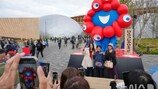 “무심코 만졌다가 사망?”…日엑스포서 맹독 거미 출몰