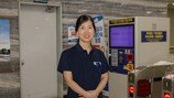 두 시간 기다린 ‘꿈’…5살 손자에게 온기를 선물한 두 역무원 [따만사]