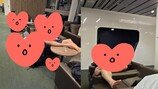 테이블에 맨발 올린채 취침…다낭공항 한국인 ‘나라망신’[e글e글]