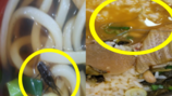 귀뚜라미 우동, 노끈 든 국밥…연휴 휴게소 음식 위생 비상