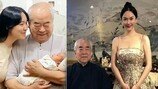8000억 번 87세 中화가, 37세 아내와 아들 얻자 “기존 자녀와 절연”
