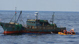 정선 명령에 쇠창살 설치 후 도주 중국어선…해경 2척 나포