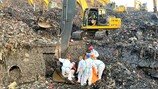 50m ‘쓰레기 산’ 폭우에 와르르…7명 파묻혀 참변, 인니의 비극