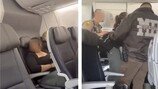 “감정 표현은 밖에서” 단호한 美항공사…영상 크게 튼 만취女 내쫓아