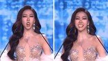미인대회 도중 치아 보철물 ‘툭’…오히려 박수받은 이유