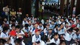 싱가포르 ‘회초리 체벌’ 공식화…초등 고학년 남학생부터