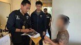 태국서 음란물 올린 韓문신남 체포…객실서 마약 ‘와르르’