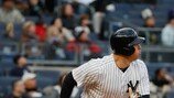 NYY 테세이라, 2G 연속 홈런 폭발… 400홈런에 -4