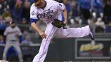 ‘철벽 불펜’ KC 데이비스 첫 승, ‘MIN 3연전 스윕’ 대미 장식