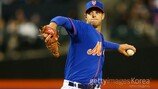 NYM 마츠, 첫 등판서 와르르… 1.2이닝 7실점 ‘ERA 37.80’