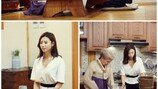 새댁 박수진, 심영순 대가에 요리 비법 전수받아