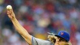 ‘사이영상 후보?’ NYM 신더가드, 또 완벽… 2승-ERA 0.90