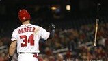 WSH 하퍼, 역시 MVP… 9회말 극적인 동점 홈런 작렬
