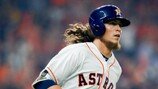 ‘4홈런-10타점’ HOU 라스무스, AL 이주의 선수 선정