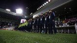 올림픽축구대표팀 “한국 남자구기종목 자존심 걸렸다”