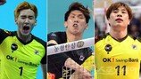 송명근·김규민·박원빈 수술…OK저축 챔프전 2연패 후유증?