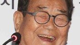 90세 송해 “이번엔 마당놀이 도전합니다”