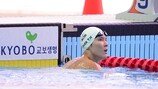 동아수영대회 4관왕 박태환 “기회만 온다면…”