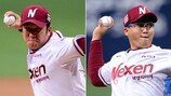 ‘최소 볼넷팀’ 대변신…신재영‘김세현 효과