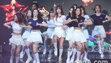 장충에 뜬 I.O.I…장충체육관서 데뷔 첫 쇼케이스