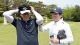 유럽축구 보고 온 황선홍 “휴식도 공부”