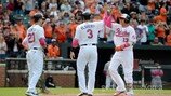 [손건영의 굿모닝 MLB] ‘우상’ 로드리게스 닮아가는 매니 마차도