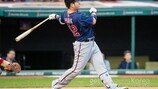 박병호, CLE전 5번-DH 선발… 두 자리수 홈런 나오나?