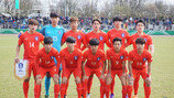 U-19 대표팀 문제는 체력과 실전감각