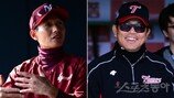 염경엽-양상문 감독 “더운 날씨에 휴식이 중요”