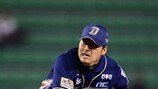 ‘0점대 방어율’ NC 마무리 임창민의 담대함