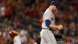 NYM 하비, WSH전 또 무너져… 피홈런 3방-ERA 6.08