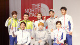 노스페이스, 리우패럴림픽 국가대표 단복 공개