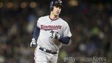 MIN 마우어, AL 이주의 선수 선정… 7G서 4홈런 폭발