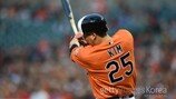 BAL 김현수, ‘3안타-1볼넷’ 4출루 경기… 타율 0.382
