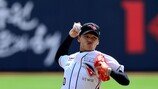 22이닝 3실점…kt 주권 ‘에이스의 향기’
