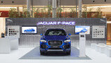 재규어 코리아, ‘F-PACE 카페’ 운영