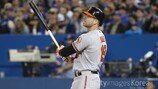 ‘5G 연속 홈런’ BAL 데이비스, AL 이주의 선수 선정