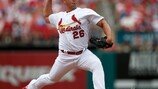 STL 오승환, 나흘 만의 등판서 1실점… 수비 실책에 울어