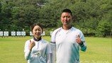[리우올림픽 D-50] 김우진·장혜진 “4년전 국가대표 탈락 후 성장”