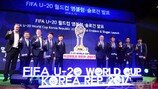 U-20 월드컵 슬로건 “열정을 깨워라”