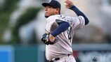 ‘킹’ 에르난데스, 몸 상태 크게 호전… 수일 내 투구 시작